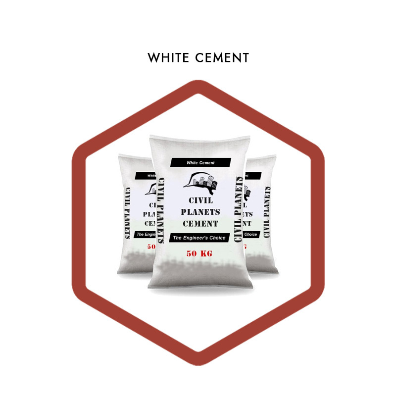 White Cement Uses & Applications [Civil