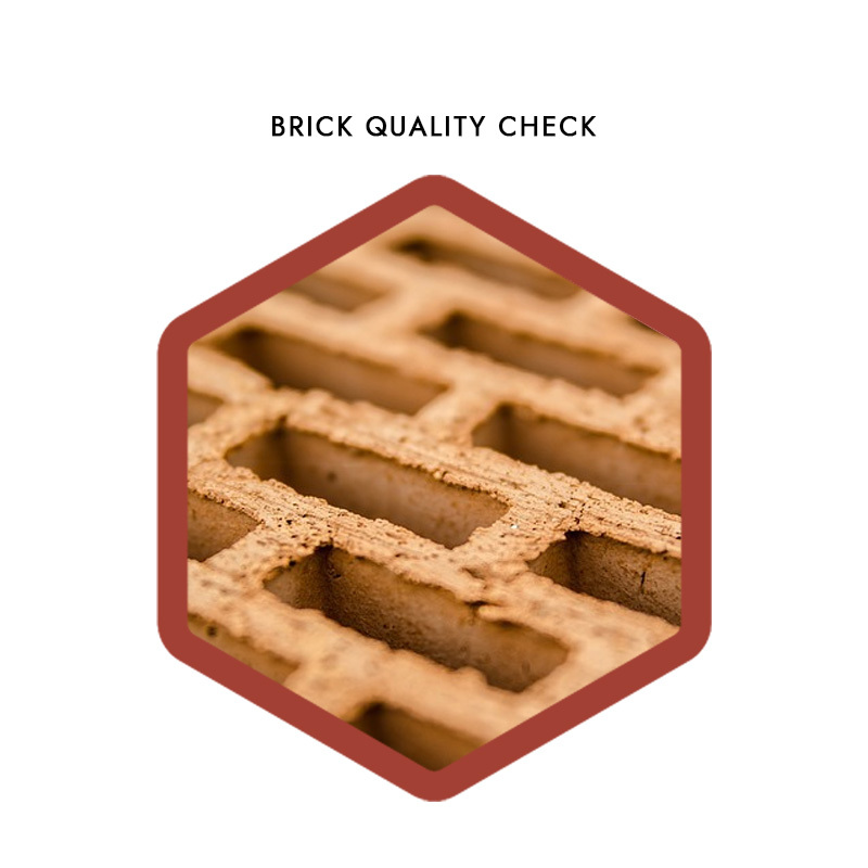 How To Check The Brick Quality At Site? [Civil