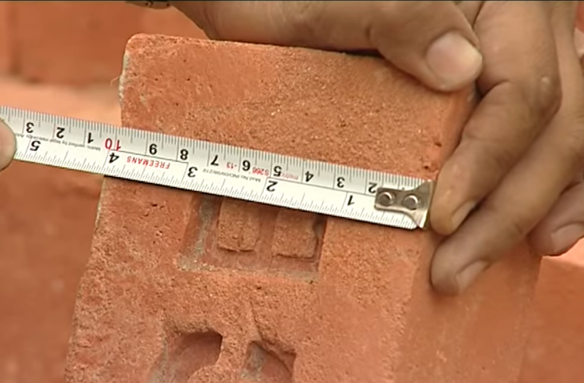 How To Check The Brick Quality At Site? [Civil