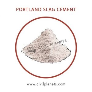 Portland Slag Cement 1