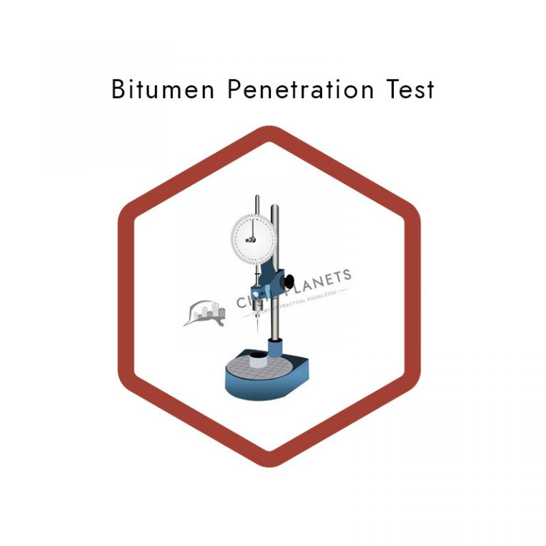 Bitumen Penetration Test 1