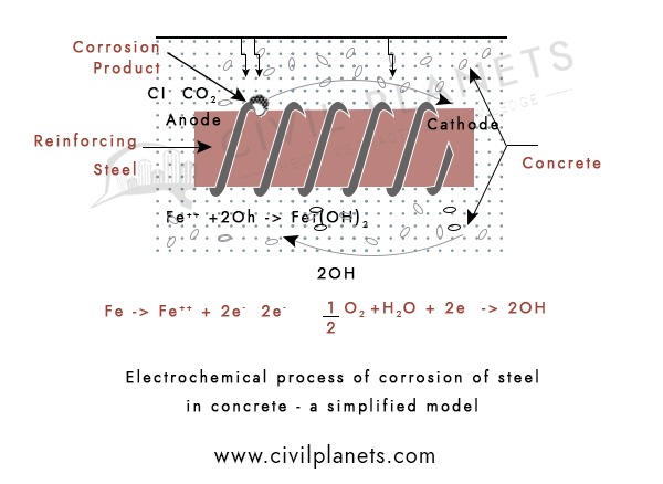 Corrosion of Concrete