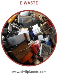 E-Waste