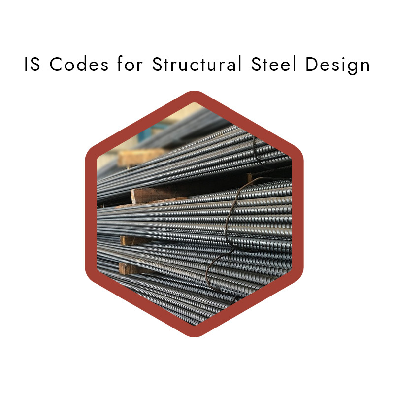 30+ List Of IS Codes For Structural Steel Design Reference