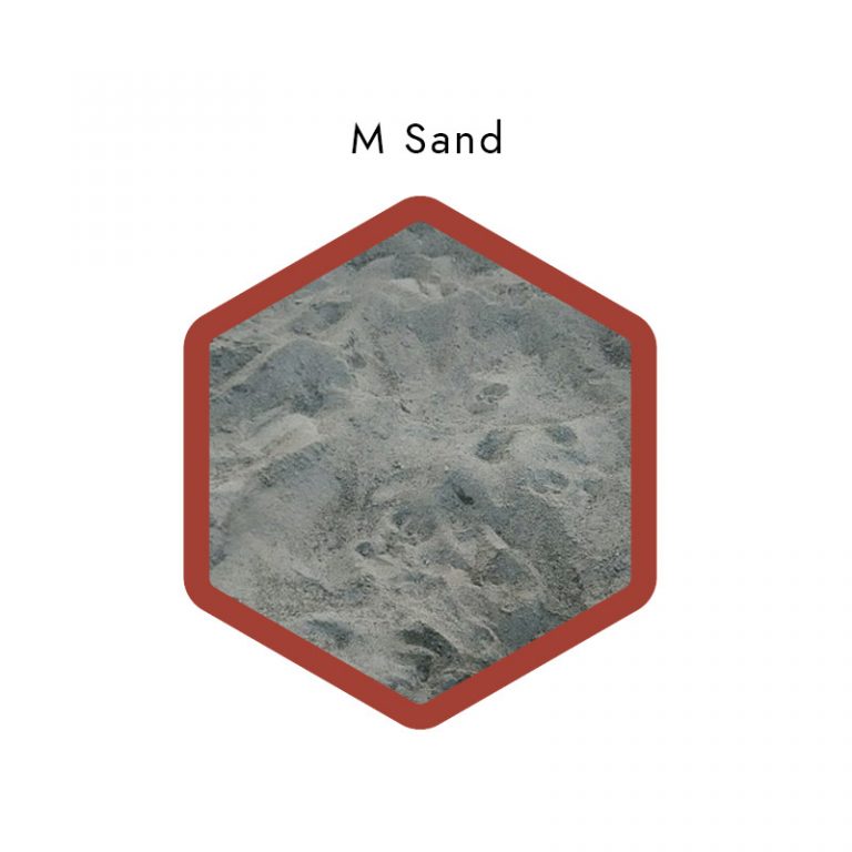 M Sand 1