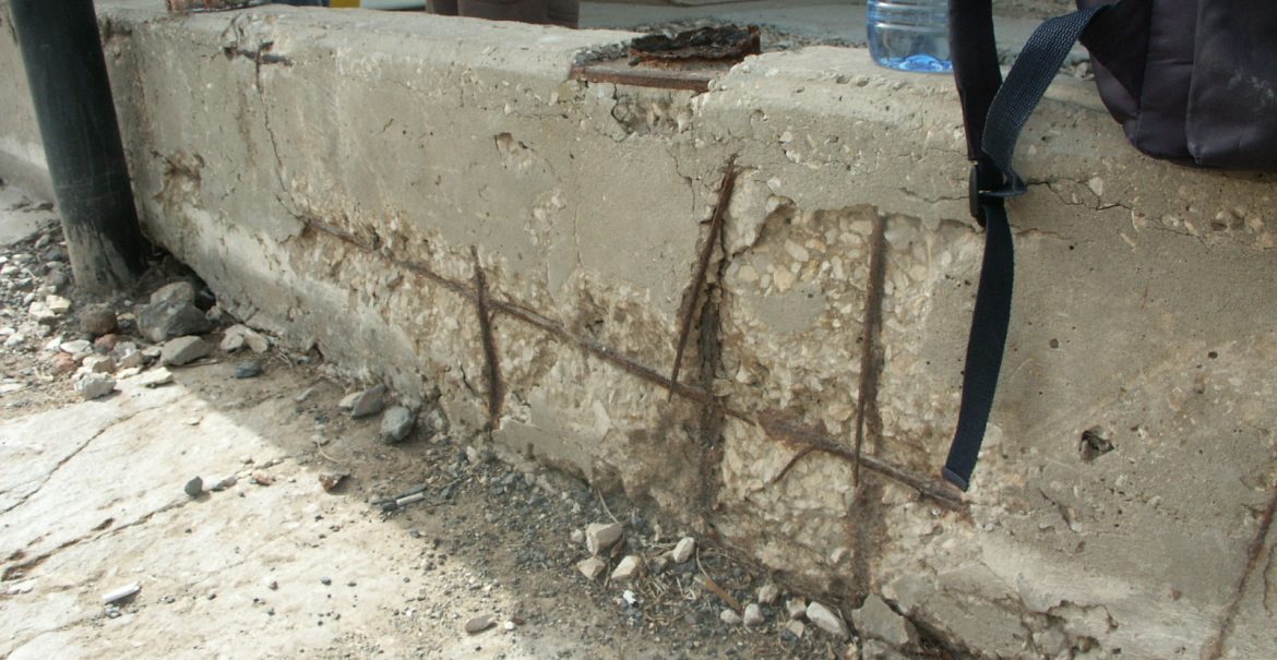 Corrosion In Concrete Causes & Prevention [Civil
