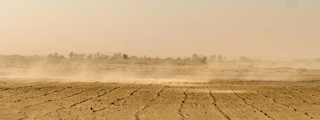 Dirt Sand