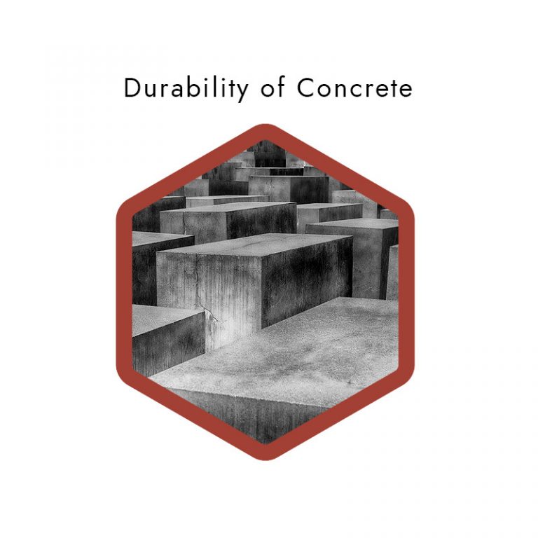 Durability of Concrete 1