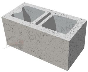 Hollow Concrete blocks