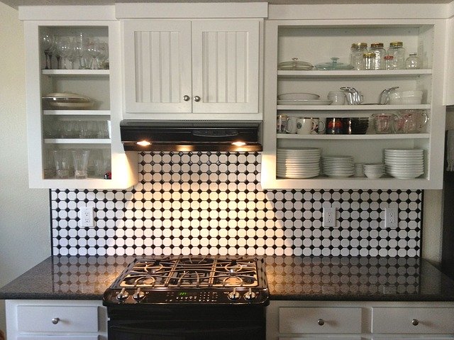 Kitchen Dado Tiles