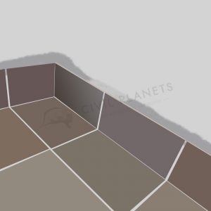 Calculate Tiles Needed For A Floor, How To Figure Out Tile Square Feet Of A Room