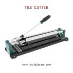 Tile Cutter