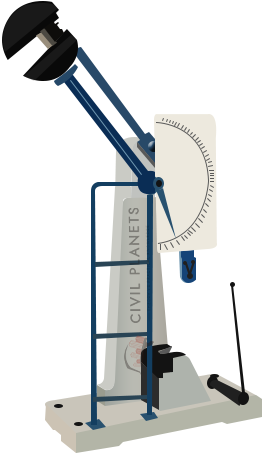 Charpy Impact Test Apparatus