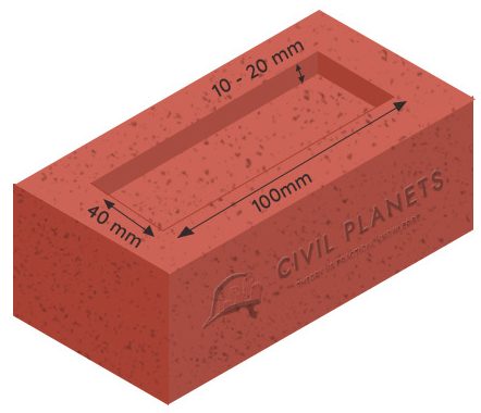 Standard Brick Size In India - Reason, Types & Tolerances