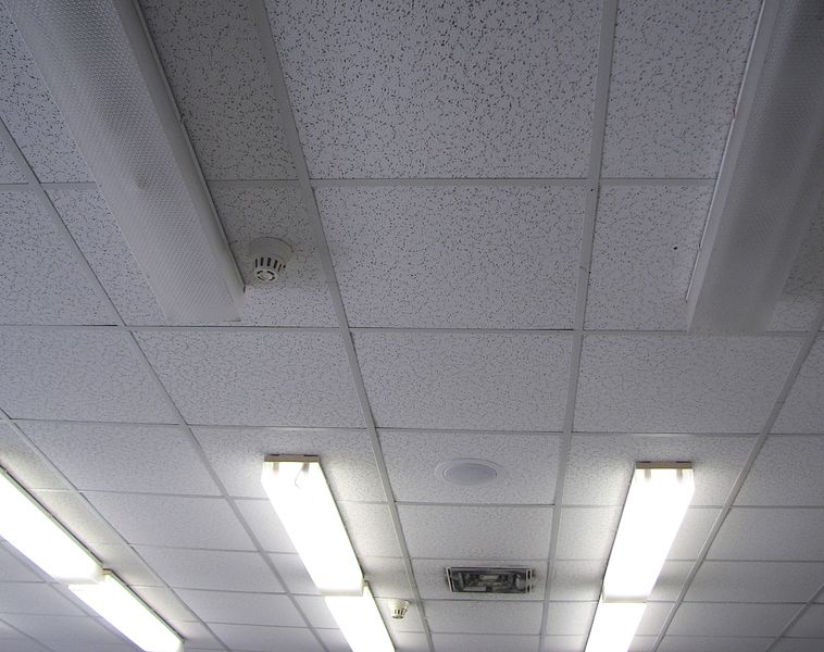 Grid False Ceiling