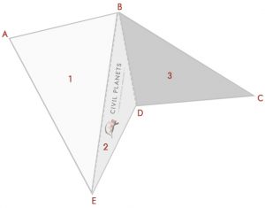 Irregular Polygon Plot 3