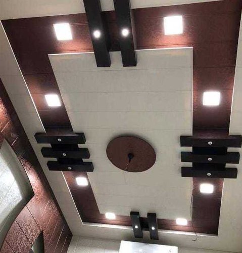 PVC False Ceiling