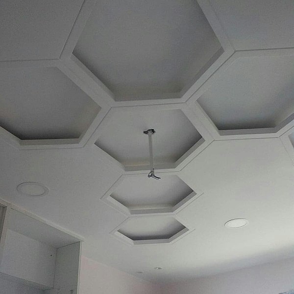 Pop False Ceiling